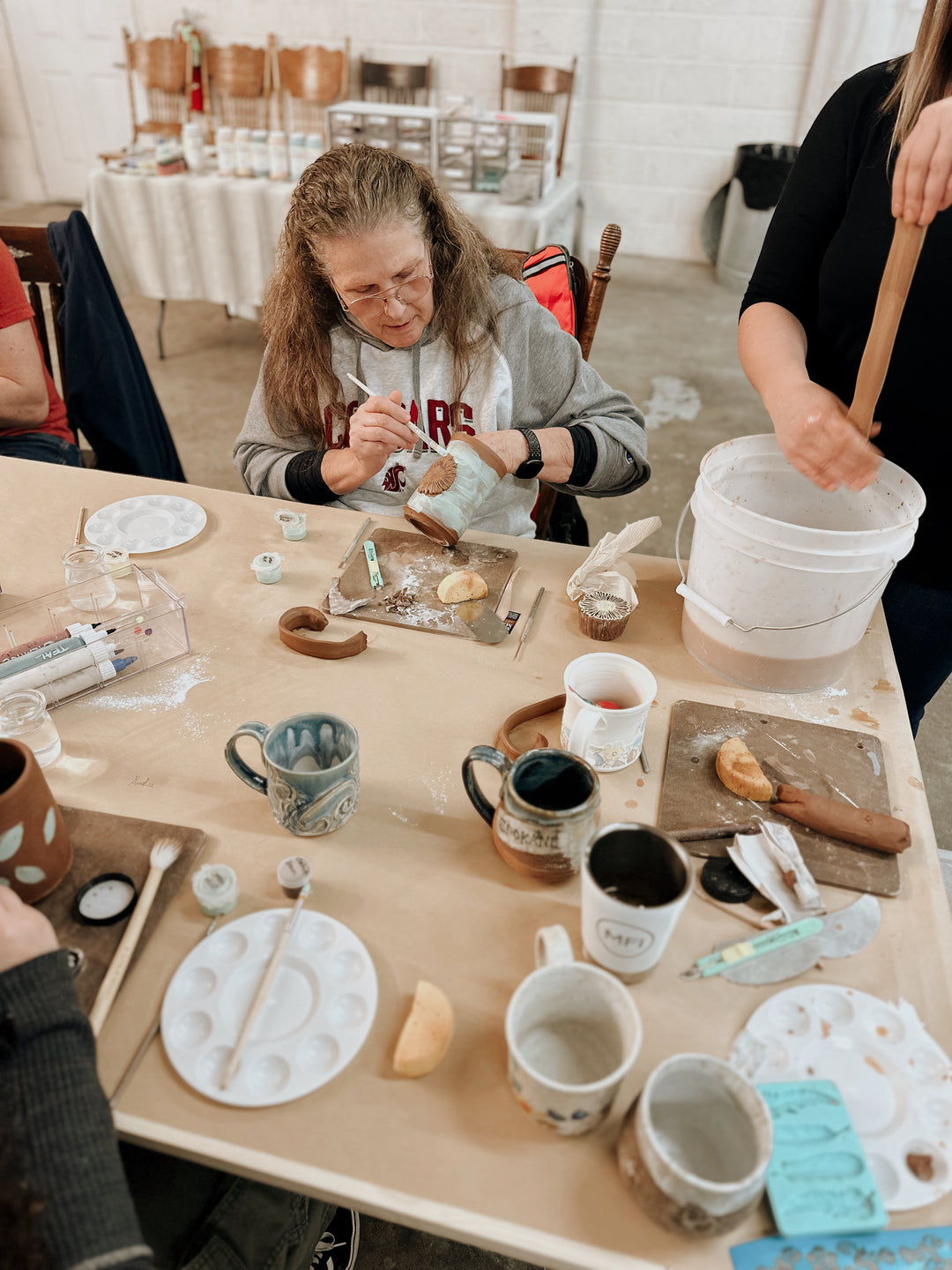 Mug Makeover Workshop