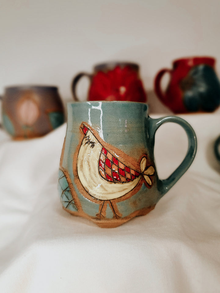 Mug Makeover Workshop