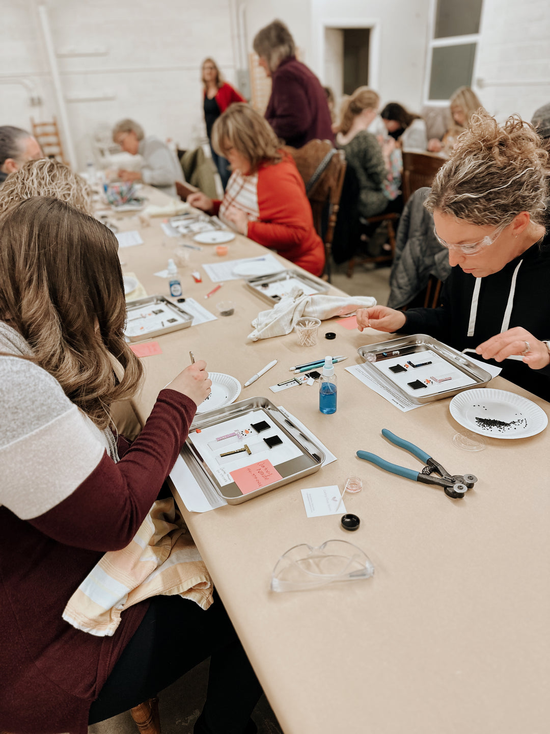 Fused Glass Holiday Ornament Workshop