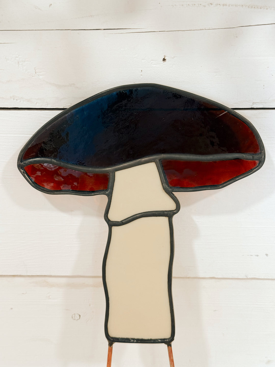 Stained Glass Mushroom Workshop