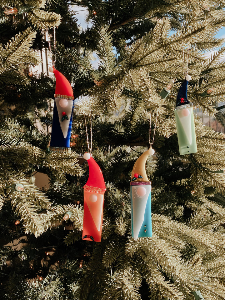 Fused Glass Holiday Ornament Workshop