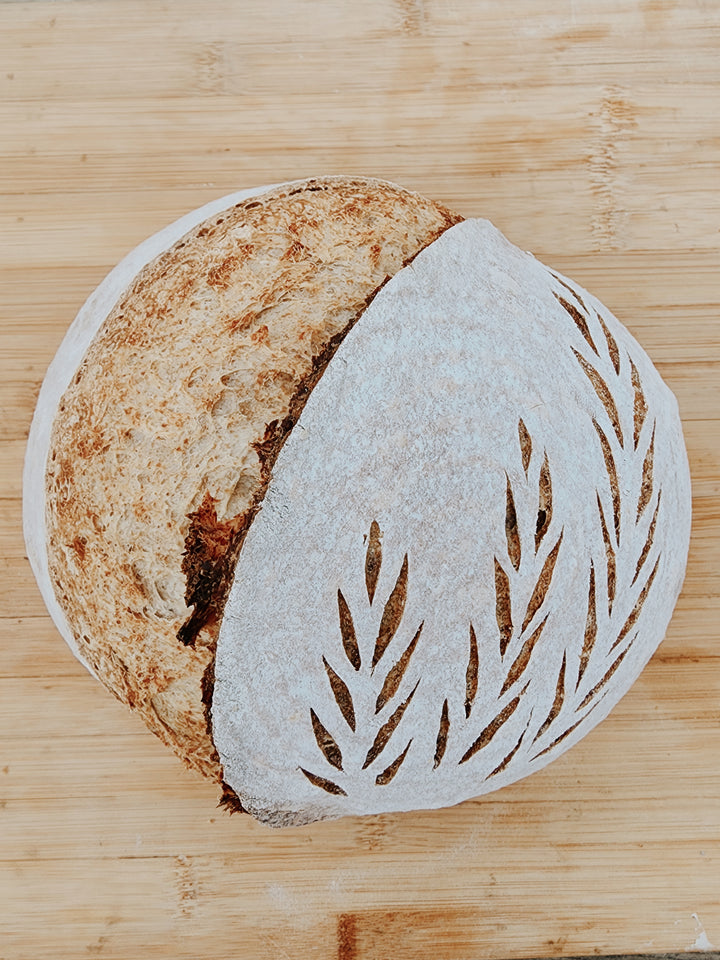 Gluten Free Sourdough Workshop
