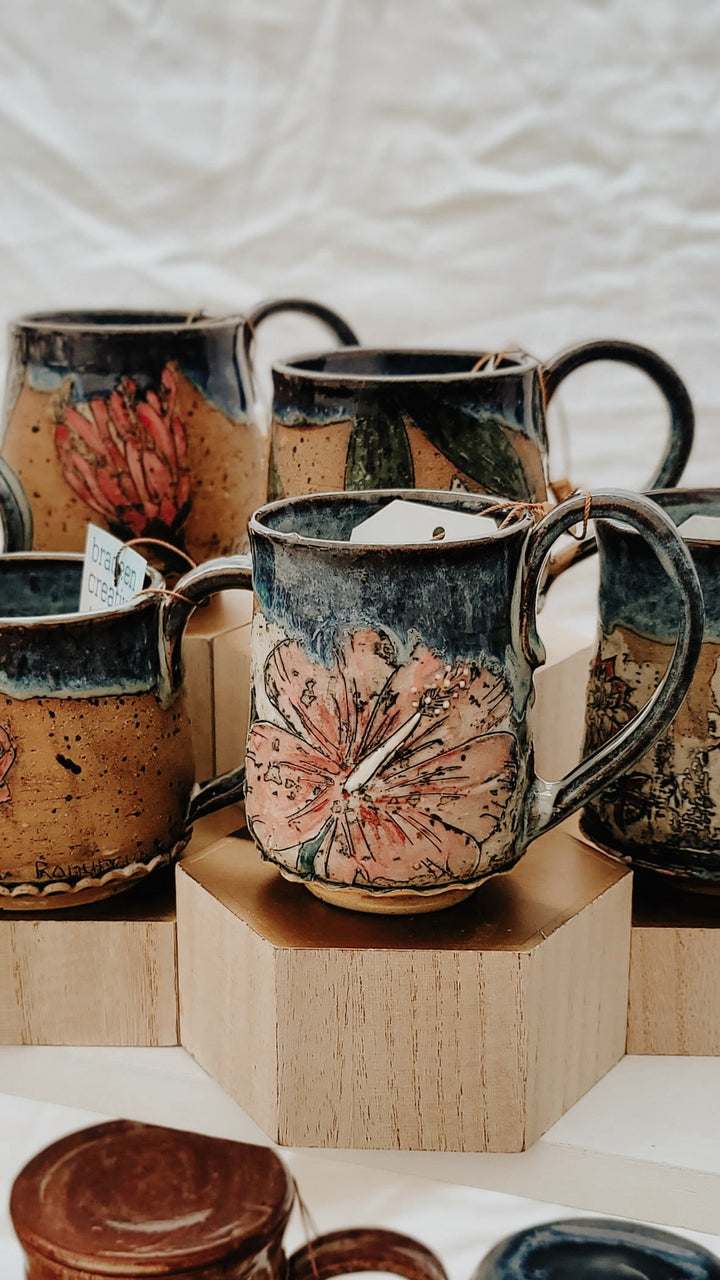 Mug Makeover Workshop
