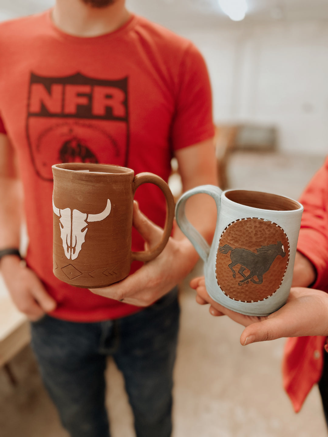 Mug Makeover Workshop