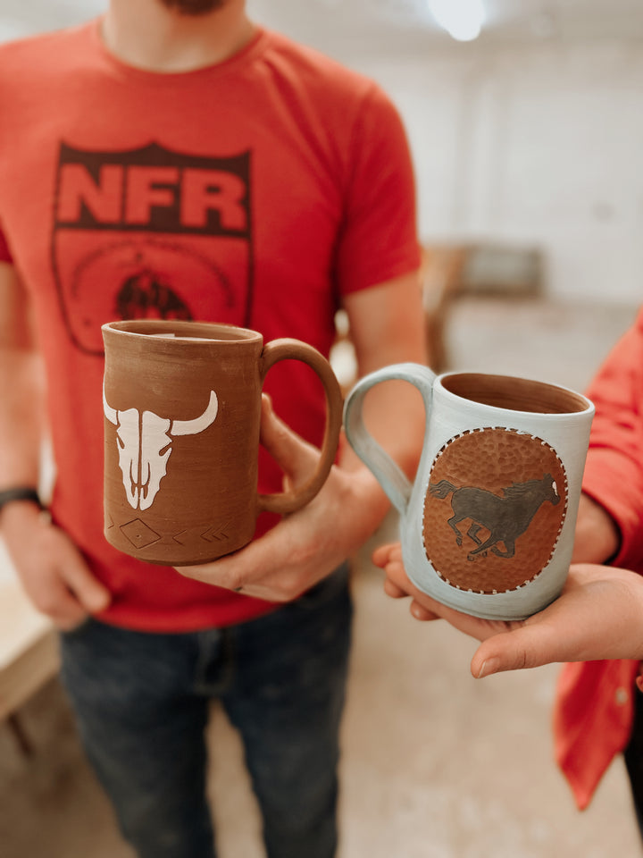 Mug Makeover Workshop