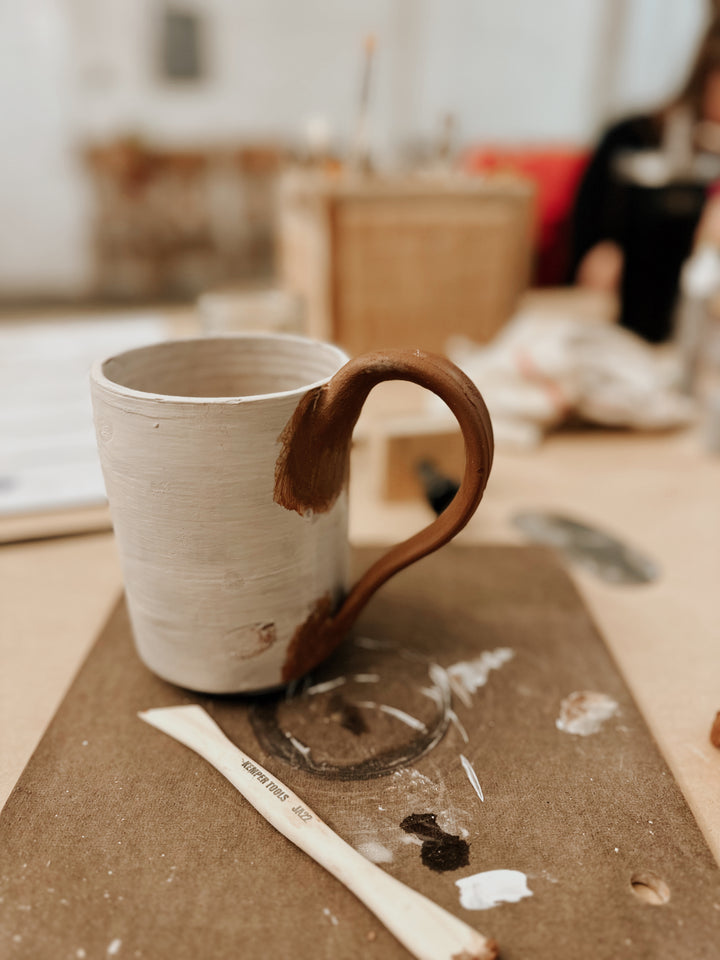 Mug Makeover Workshop