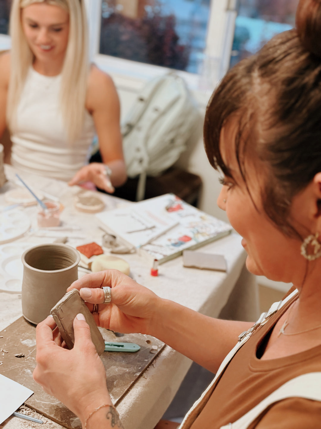 Mug Makeover Workshop