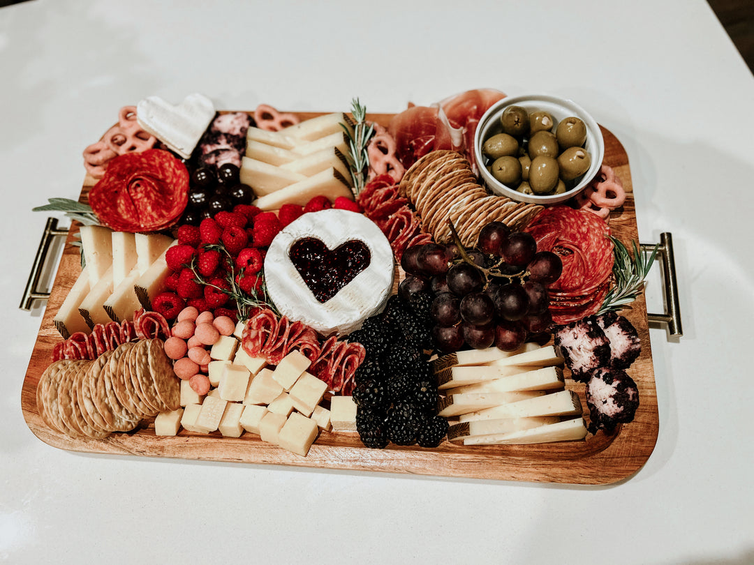 Valentine Charcuterie Workshop
