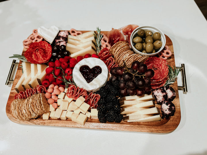 Valentine Charcuterie Workshop