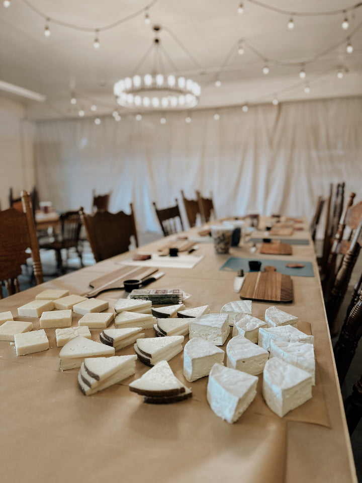 Valentine Charcuterie Workshop