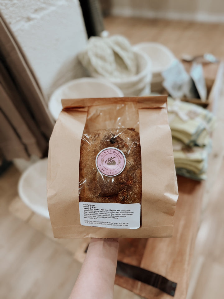 No-Knead Bread Workshop