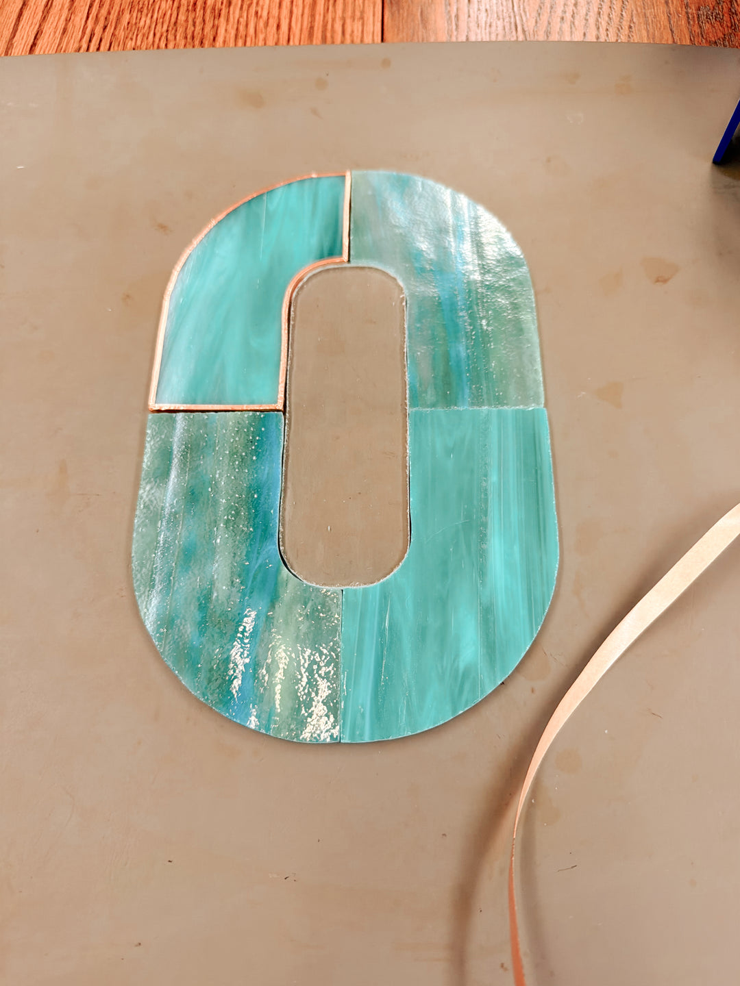 Stained Glass Propagation Suncatcher Workshop