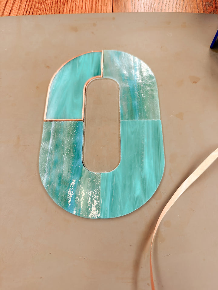 Stained Glass Propagation Suncatcher Workshop