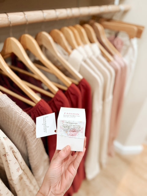 Massage Serum Candle Pouring Workshop