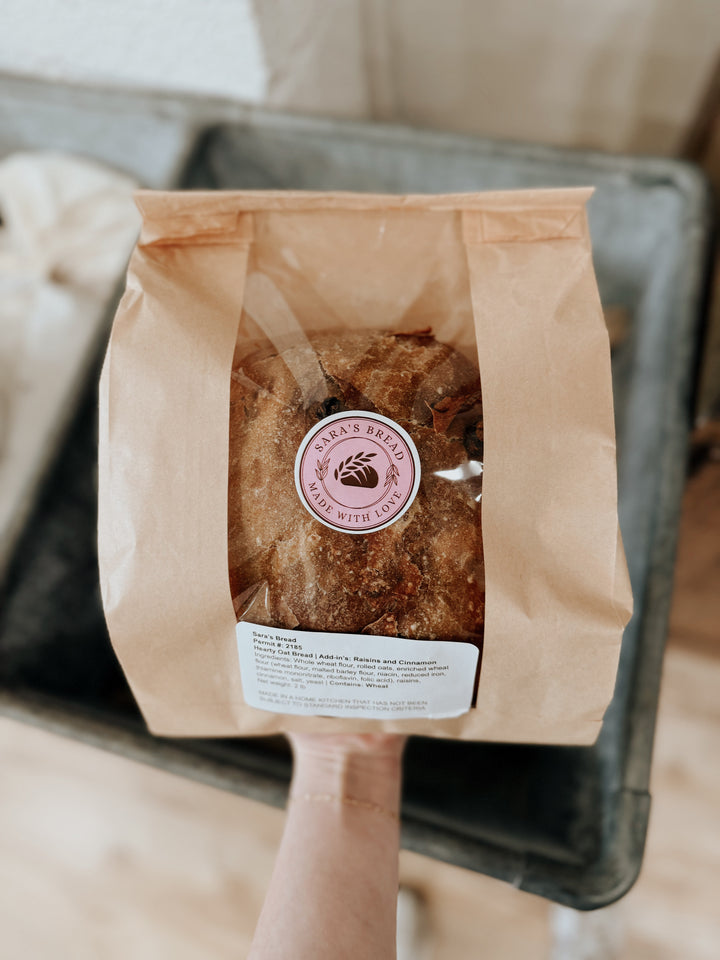 No-Knead Bread Workshop