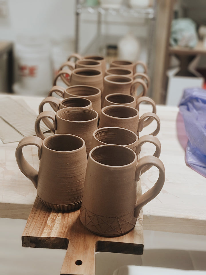 Mug Makeover Workshop