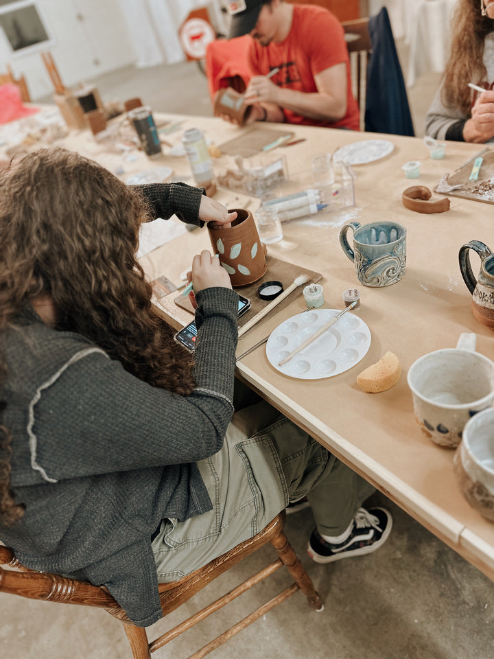 Mug Makeover Workshop