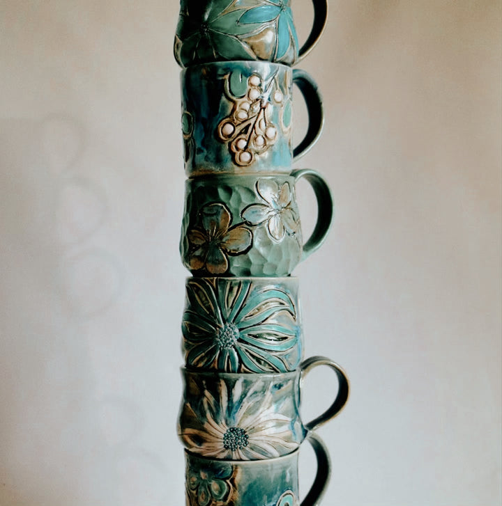 Mug Makeover Workshop
