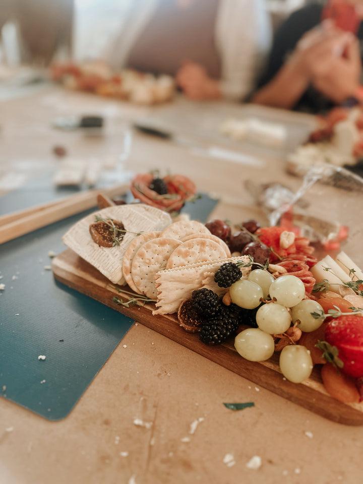 Charcuterie Workshop