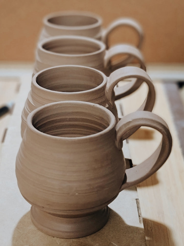 Mug Makeover Workshop