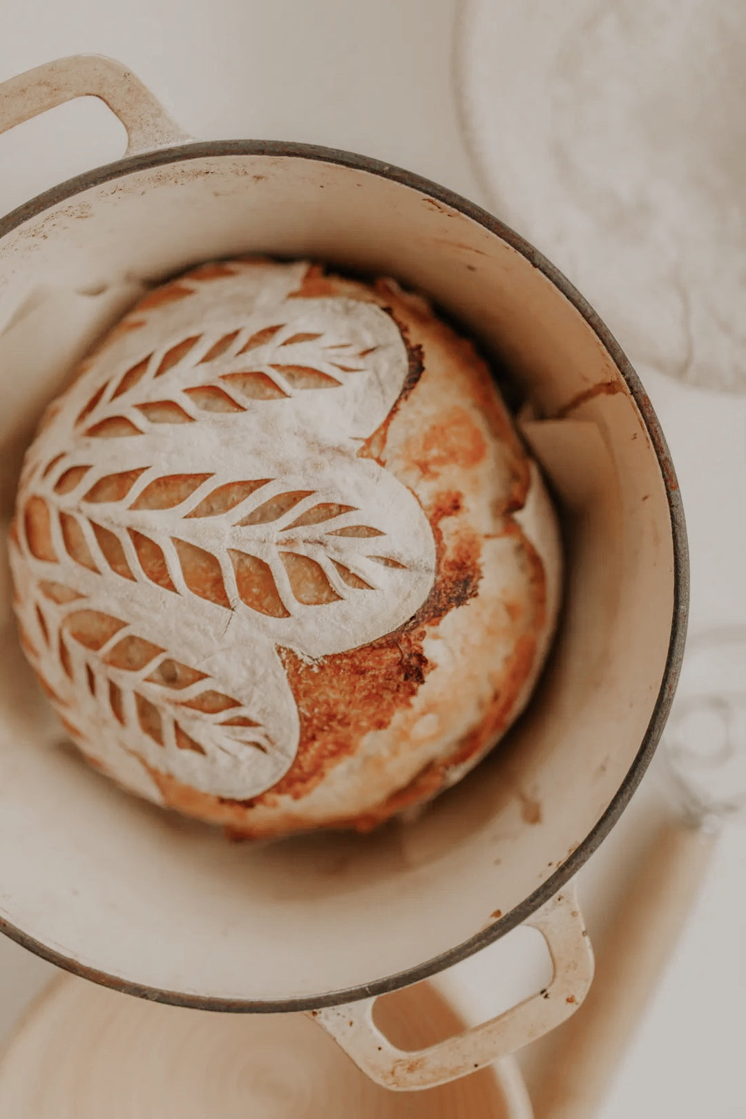 Traditional Sourdough Workshop