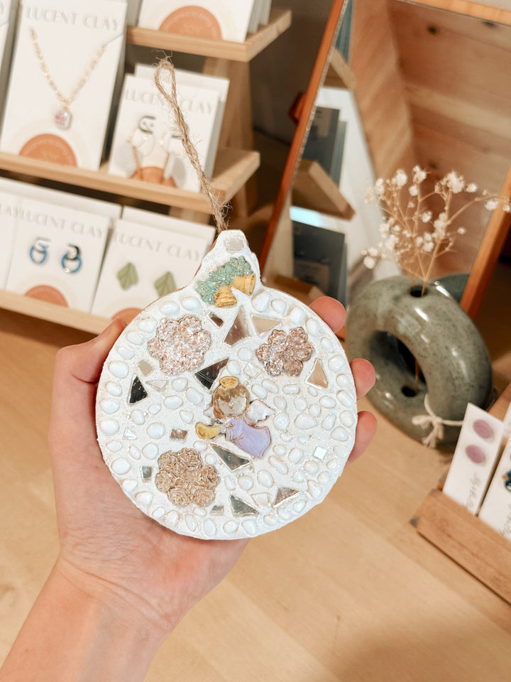 Mosaic Ornament Workshop