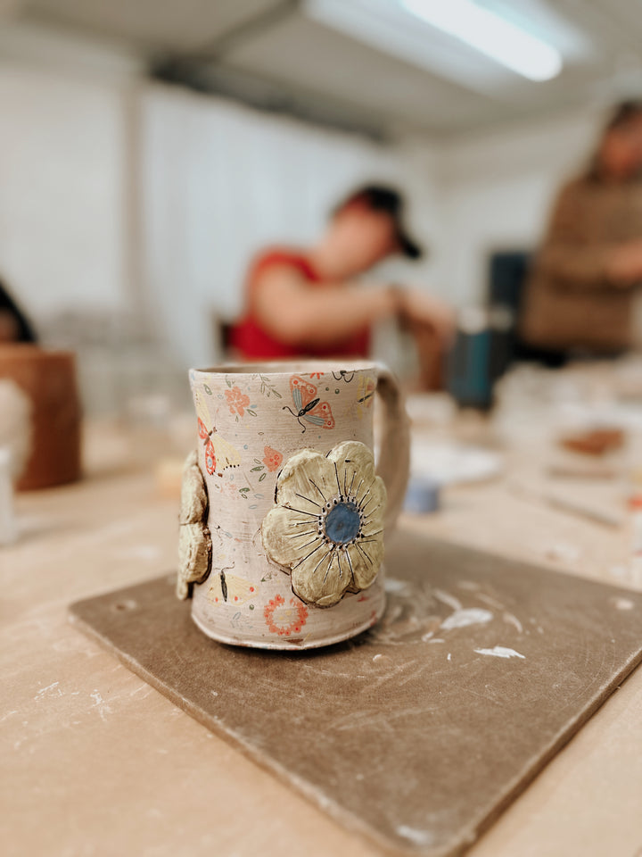 Mug Makeover Workshop