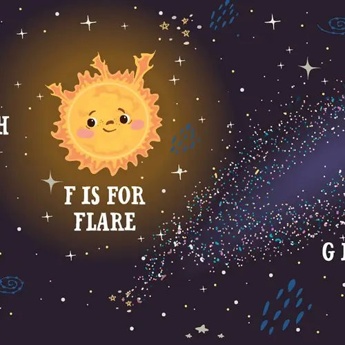 S is for Space