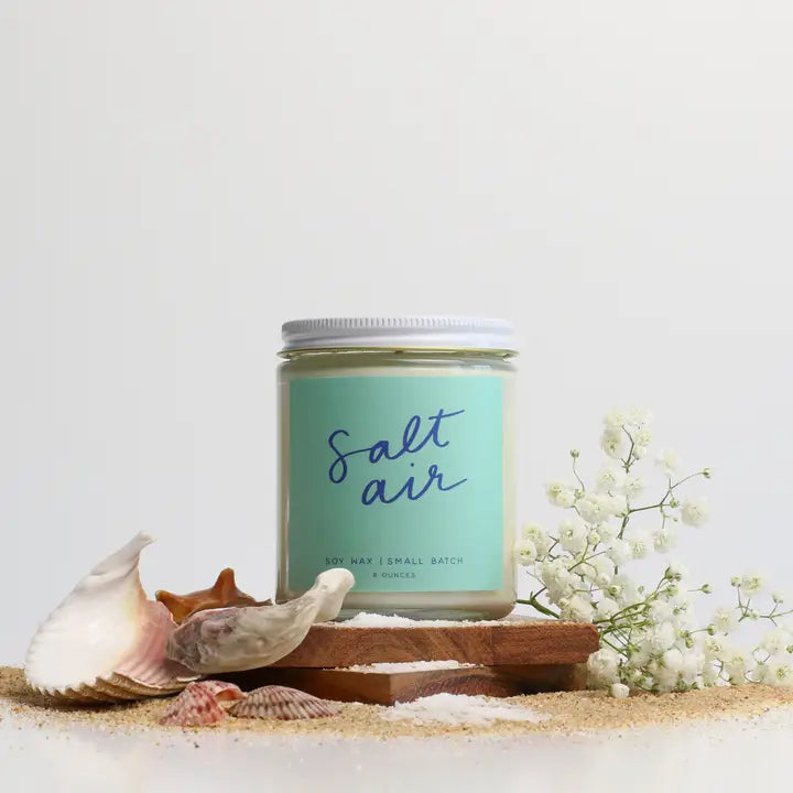 Poured Goods 8 oz Soy Candle