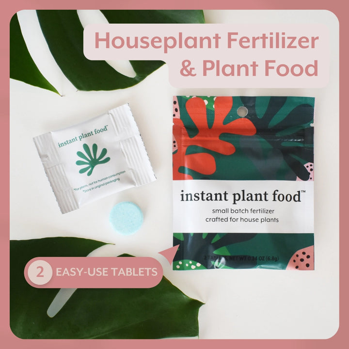 Soluble Houseplant Fertilizer