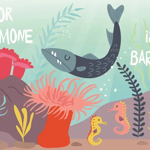 O is for Ocean