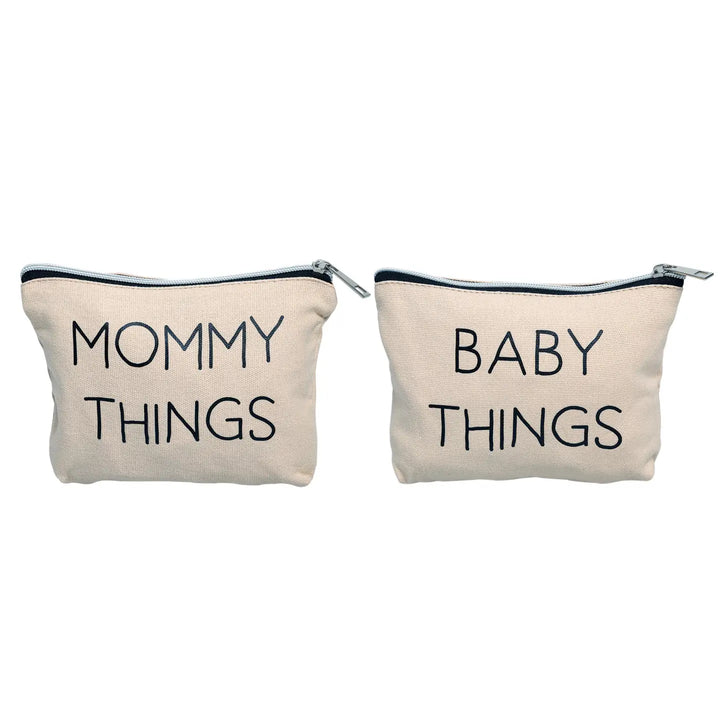 Mommy & Baby Things Travel Pouch