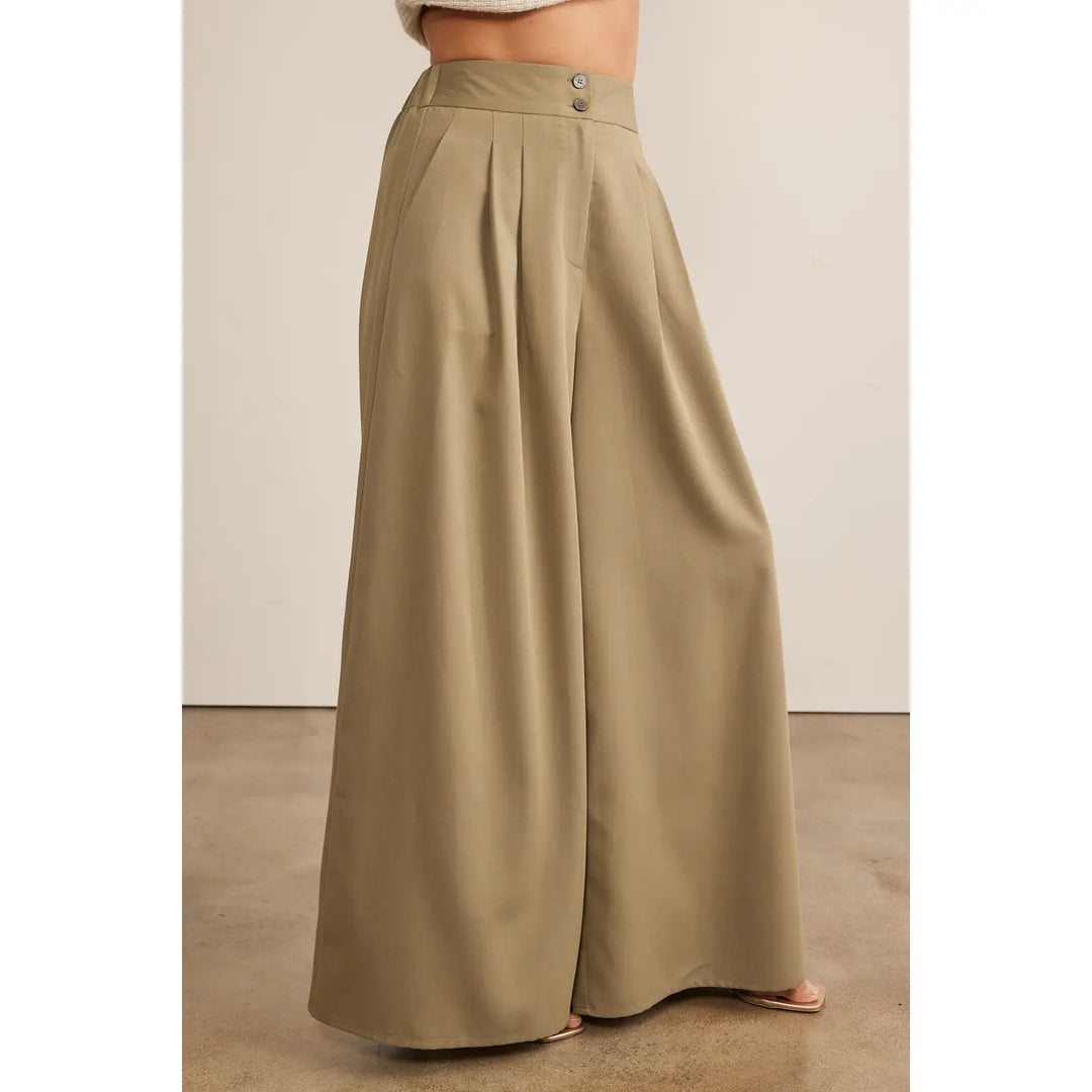 Aspen Wide Leg Pant