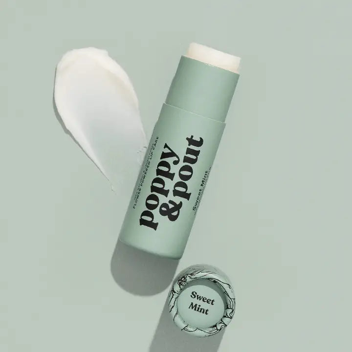 Poppy & Pout Lip Balm