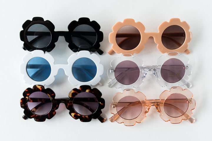 Toddler & Kid Daisy Sunglasses