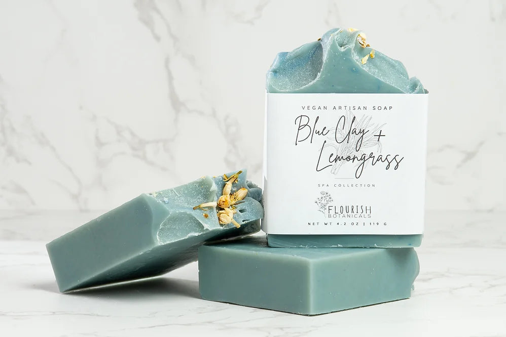 Flourish Botanicals Artisanal Soap