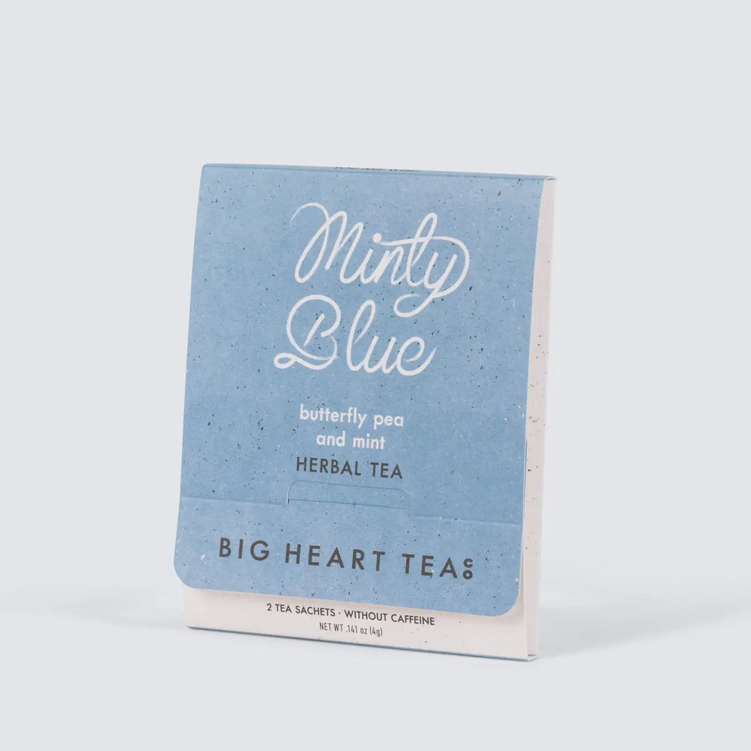 Big Heart Tea For Two