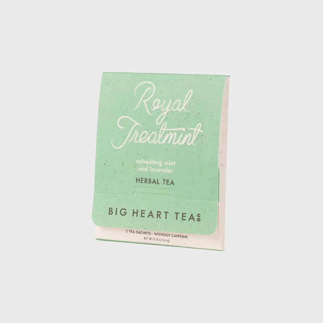 Big Heart Tea For Two