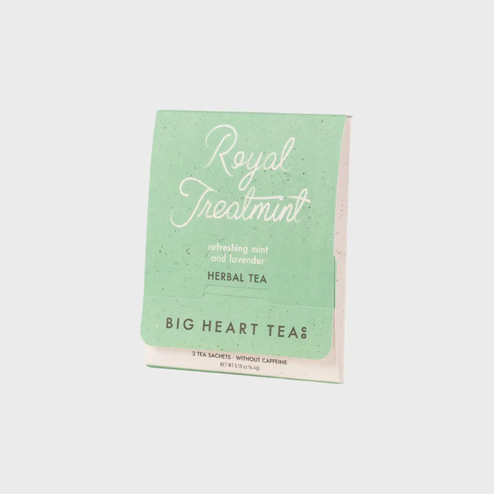 Big Heart Tea For Two