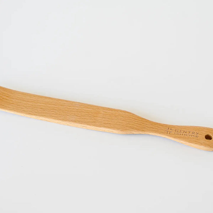 Wooden Spurtle