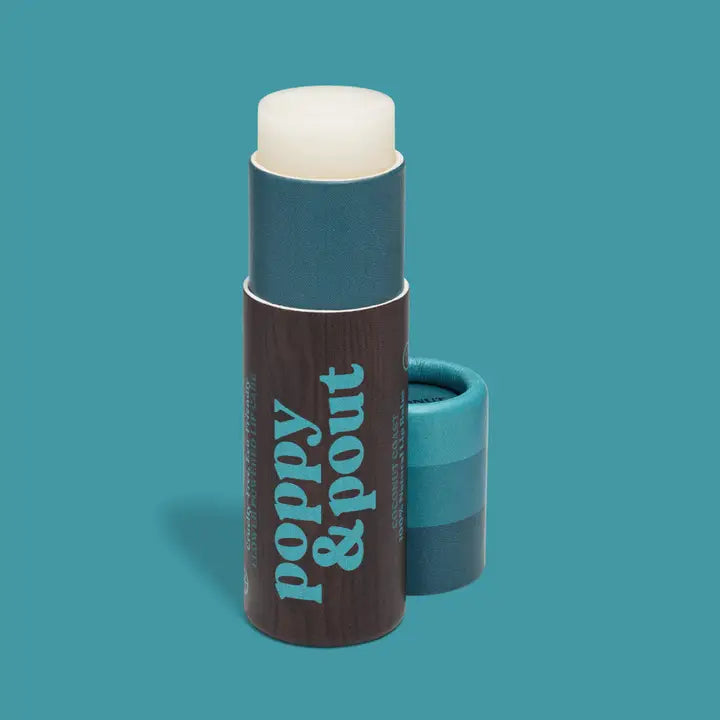 Poppy & Pout Retro Surf Lip Balm