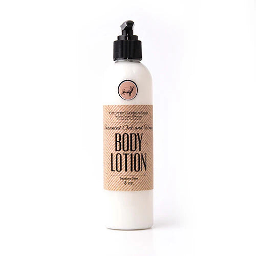 Country Garden Farm Goat's Milk Lotion