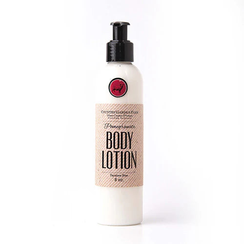 Country Garden Farm Goat's Milk Lotion