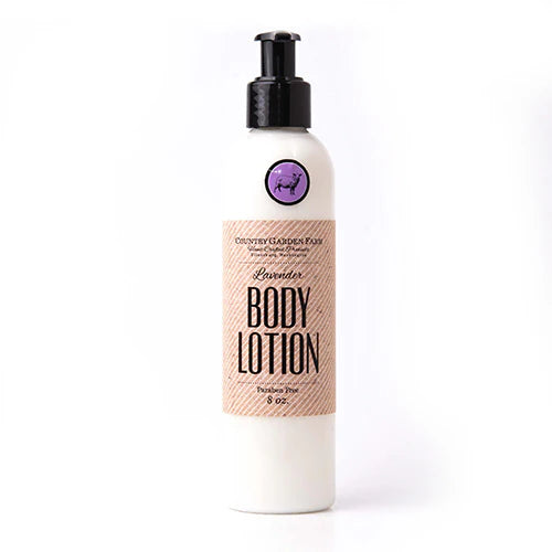 Country Garden Farm Goat's Milk Lotion