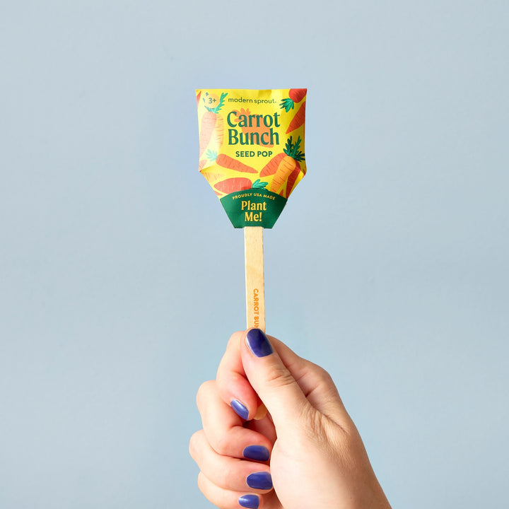 Garden Seed Pop