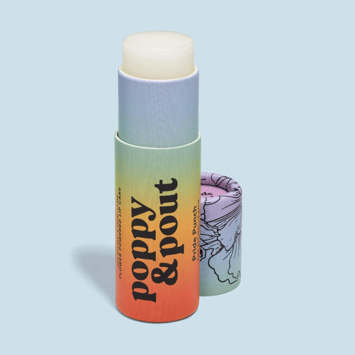 Poppy & Pout Lip Balm