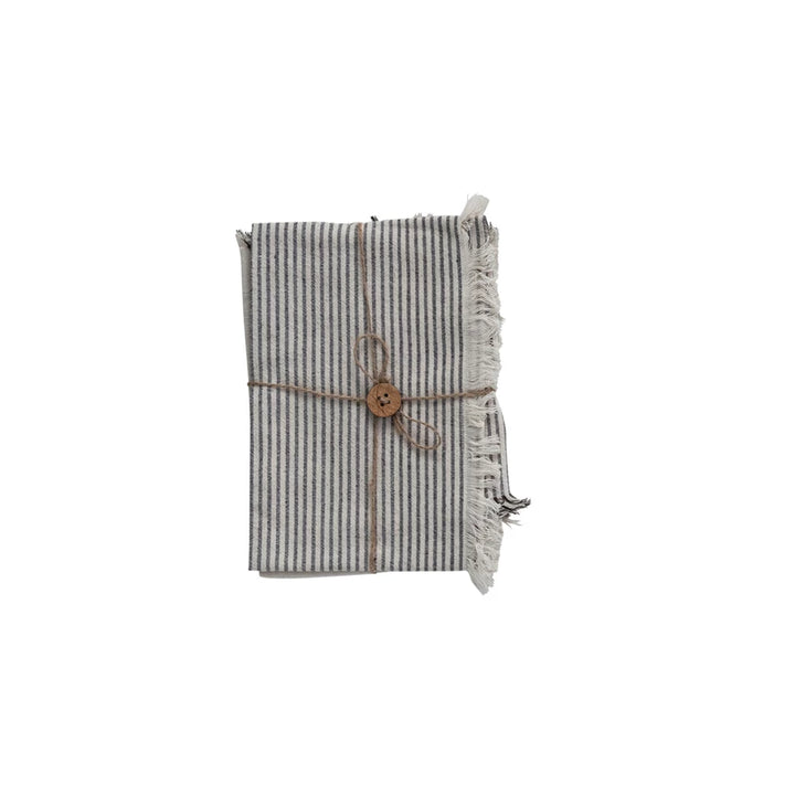 Woven Cotton Tea Towels