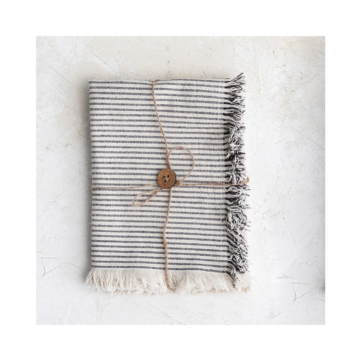 Woven Cotton Tea Towels