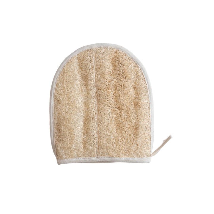 Loofah Shower Mitt