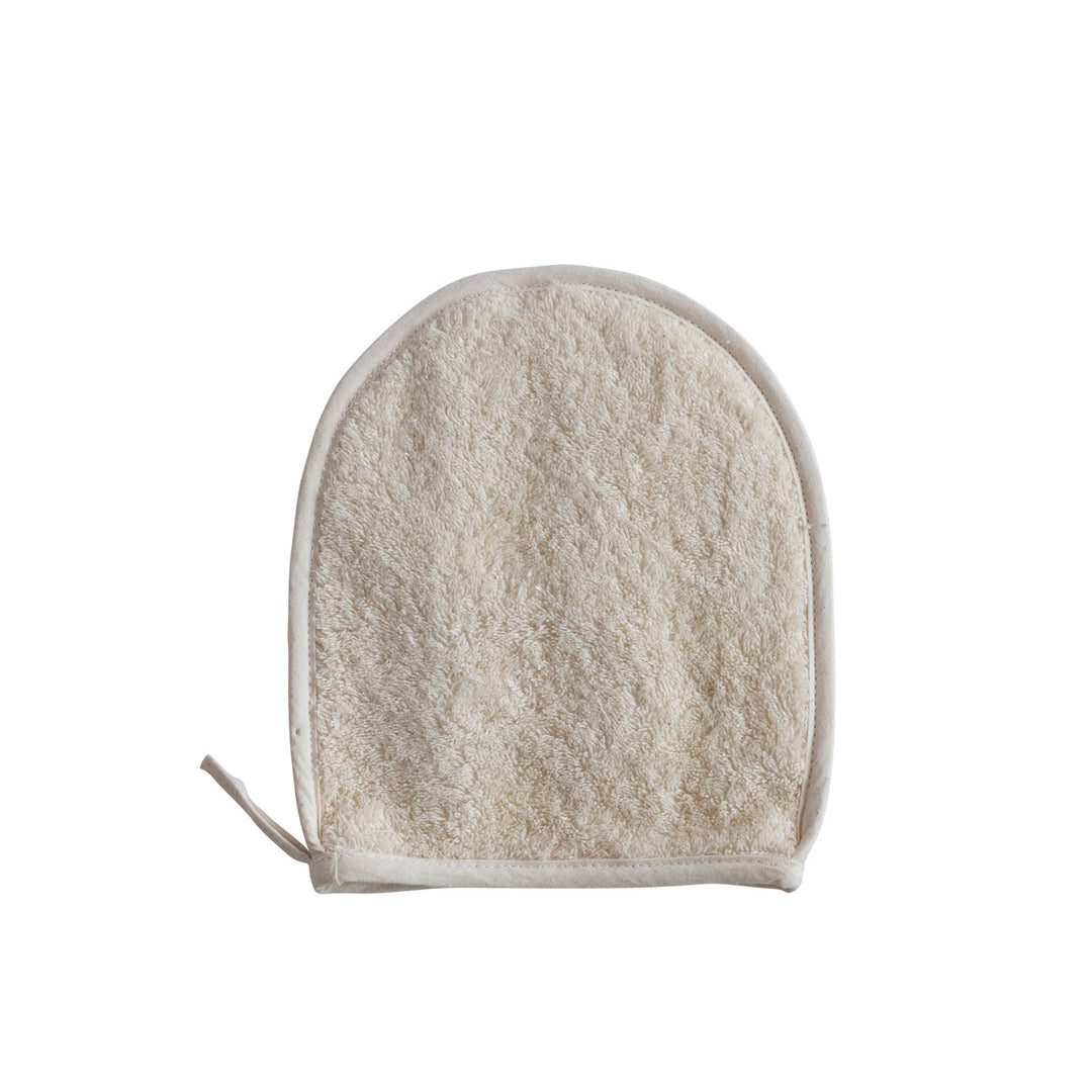 Loofah Shower Mitt